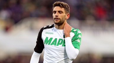 Calciomercato: Berardi, tentazione Roma
