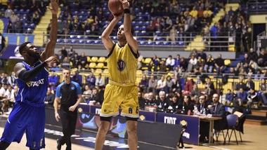 Vujacic affonda Levallois, Filloy doma il Besiktas