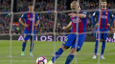 Media spagnoli: «Mascherano via a gennaio: c'è l'Hebei Fortune»