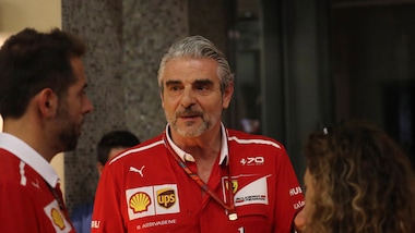 F1, Arrivabene: «La Ferrari deve riabituarsi a vincere»