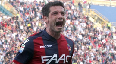 Serie A Bologna, stop per Dzemaili: contrattura al soleo