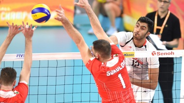 Volley: Mondiale per Club, per la Lube tre su tre e primo posto