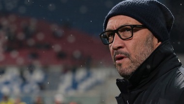 Serie A Crotone, Zenga: «Chievo? Serviranno tutte le energie»