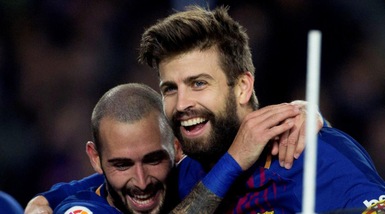 Piqué: «Neymar ha danneggiato il Barcellona»