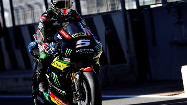 MotoGp, Zarco: «Voglio un team ufficiale»
