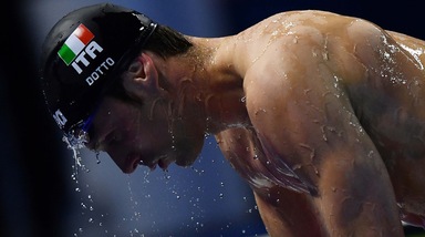 Europei, Dotto e Zazzeri in semifinale 100 sl a Copenhagen