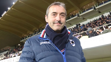 Calciomercato Sampdoria, Giampaolo: «A gennaio via solo gli scontenti»