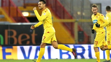 Serie C Ravenna-Santarcangelo 3-1. In gol De Sena, Selleri, Broso