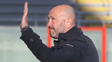 Serie A Crotone, Zenga: «Napoli? Stimo Sarri e gli toglierei Insigne»