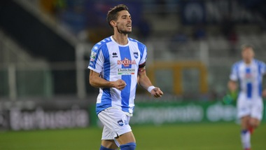 Serie B, Pescara-Novara 1-0: basta il gol di Brugman
