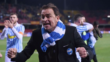 Serie A Spal, Semplici: «Il nostro segnale per la salvezza»