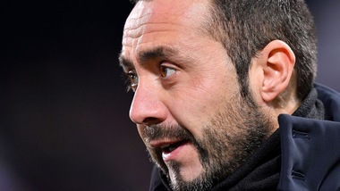 Serie A Benevento, De Zerbi: «Chi non ci crede si faccia da parte»