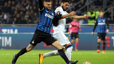 Serie A Atalanta, terapie e palestra per Palomino