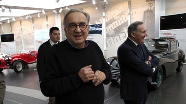 F1, Marchionne: «La Ferrari non ha paura dell’addio»