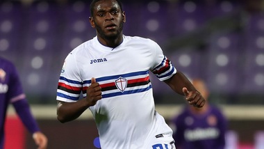 Serie A Sampdoria, problema all'adduttore per Zapata: salta il Napoli?