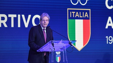 Collari d'Oro, Malagò: «Mai lo sport italiano è stato così vincente come nel 2017»