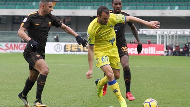 Serie A Chievo, stop Meggiorini: problema al quadricipite