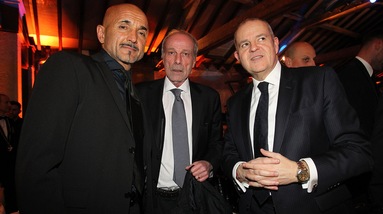 Inter, la dirigenza ad Appiano dopo il ko con il Milan