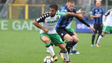 Coppa Italia Atalanta-Sassuolo, diretta e probabili formazioni ore 15
