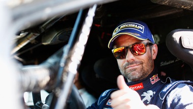 WRC, Loeb torna al volante della Citroen