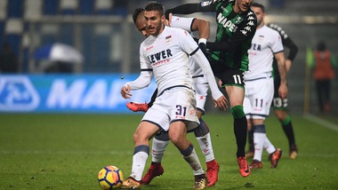 Serie A Crotone, Sampirisi: «Contro la Lazio senza paura»