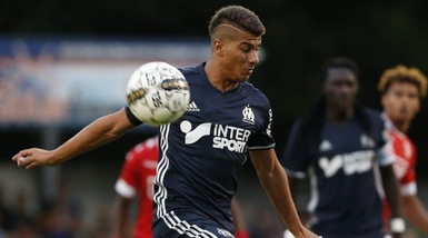 Napoli, arriva Zinedine Machach