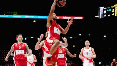 Goudelock doma Vitoria, Milano torna a vincere