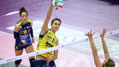 Volley: Coppa Italia A1 Femminile, Monza a sorpresa, ok Imoco e Novara