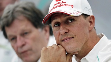 F1, ex manager Schumacher: «La famiglia dica la verità»