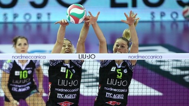 Volley: Coppa Italia A1 Femminile, Modena vince la battaglia con Busto