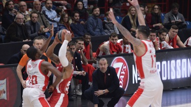 Eurolega, Milano fa visita a Malaga in cerca del bis