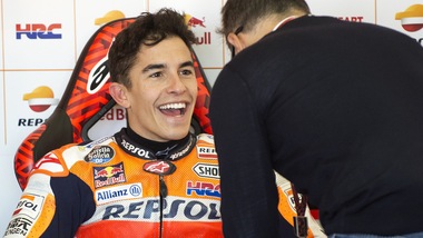 MotoGp, Marquez: «Via dalla Honda? Andrò solo dove posso vincere»