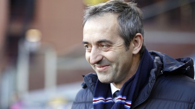 Serie A Sampdoria, Giampaolo: «A Napoli partita affascinante»