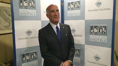 F1, Sticchi Damiani: «La Ferrari tornerà a vincere»