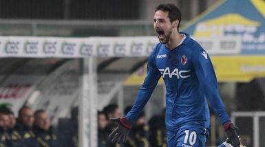 Serie A, Chievo-Bologna 2-3: gol di Verdi e doppietta di Destro