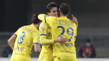 Inglese: «Napoli? Per ora penso al Chievo, poi si vedrà»