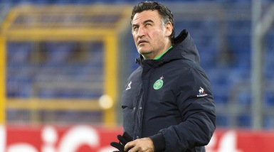 Lilla, Christophe Galtier è il nuovo allenatore