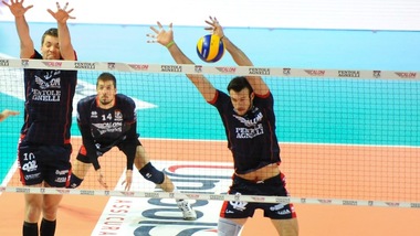 Volley: A2 Maschile, Girone Blu: Bergamo espugna Mondovì e va in vetta