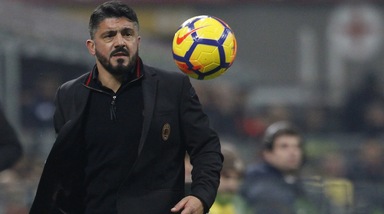 Crisi Milan, Natale da incubo. E Gattuso ora rischia