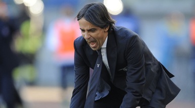 Coppa Italia, Inzaghi carica la Lazio: «Voglio andare in semifinale»