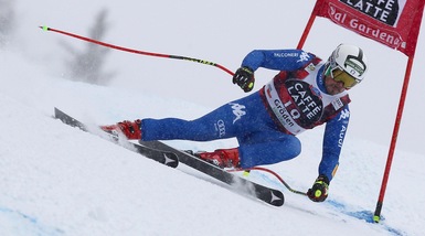 Sci, libera Bormio: Fill il più veloce in prova, poi Innerhofer