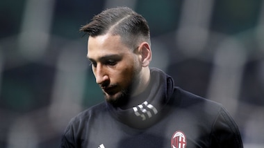 Milan, Donnarumma a rischio per il derby? Il club non conferma