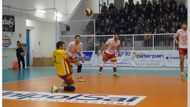 Volley: A2 Maschile, Girone Blu: Tuscania si riprende il primato