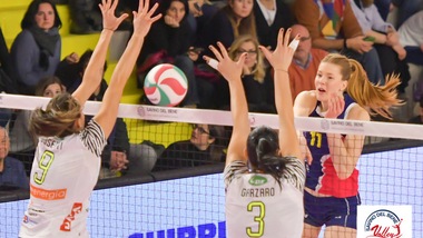 Volley: A1 Femminile, nel boxing day vincono tutte le grandi