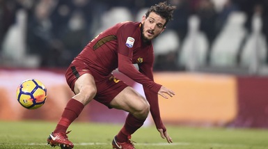 Roma, per Florenzi pronto un contratto a vita