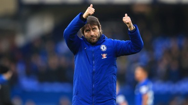 Chelsea, Conte: «Vidal? Lo vorrei sempre con me»