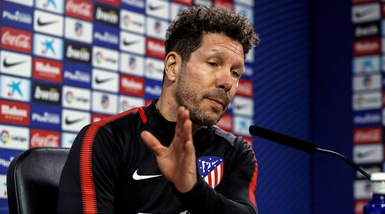 Atletico Madrid, Simeone blinda Vrsaljko e mette Carrasco sul mercato