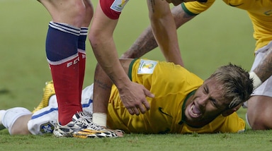 Neymar schock: «Nel 2014 ho rischiato di rimanere paralizzato»