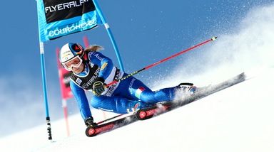 Sci alpino, anche Moelgg con le azzurre a Pozza di Fassa