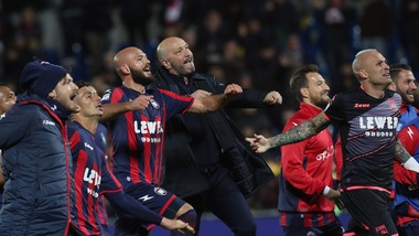 Serie A, Crotone-Napoli: lo Scida sold out